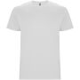 Stafford kindershirt met korte mouwen - Wit - 3/4