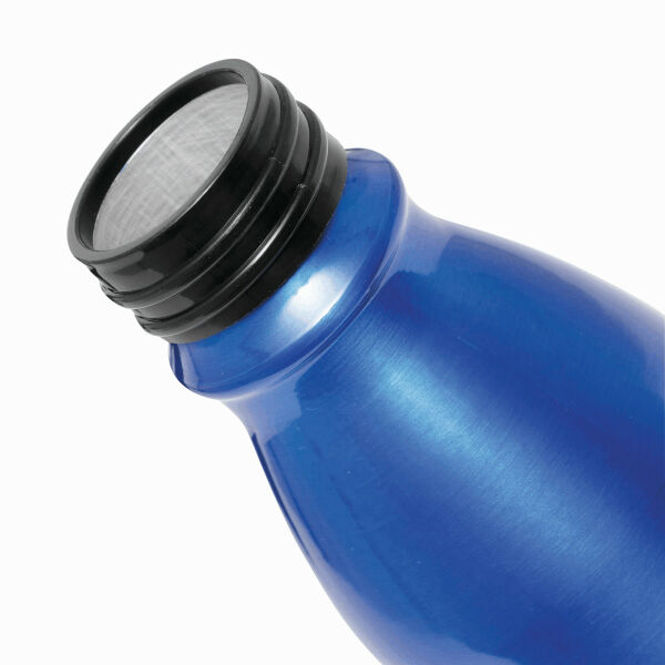 FANCY - Aluminium drinkfles blauw FANCY - Aluminium drinkfles blauw