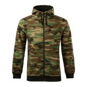 camouflage brown