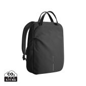 XD Design Soft Tote Rugzak, zwart, grijs