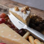 BOSKA Ultimate Cheese Set Small Copenhagen, bruin, staal