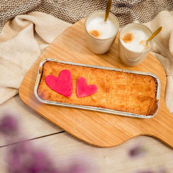 Brievenbus Liefdes Boterkoek Brievenbus Liefdes Boterkoek