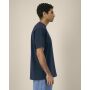 Freestyler - Relaxed heavyweight t-shirt with a dry handfeel - French Navy (L)