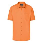 Men's Business Shirt Shortsleeve