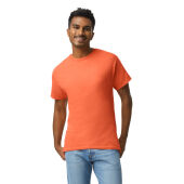 Gildan T-shirt Ultra Cotton SS unisex 1665 orange 4XL