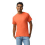 Gildan T-shirt Ultra Cotton SS unisex 1665 orange 5XL