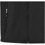 Langley softshell heren jas - Zwart - 3XL