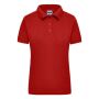 Workwear Polo Women red XXL