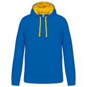 Light Royal Blue / Yellow