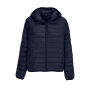 Women´s Stream Lightweight Hooded Padded Jacket french navy XL Women´s Stream Lightweight Hooded Padded Jacket french navy XL