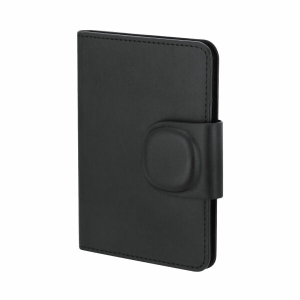 Locator Paspoorthouder Rebec - NEG - S/T Locator Paspoorthouder Rebec - NEG - S/T