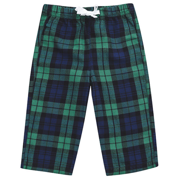 Baby Tartan Trousers