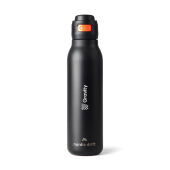 Nordic Drift Trail RCS enkel wandige water fles 750ml, zwart