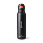 Nordic Drift Trail RCS enkel wandige water fles 750ml, zwart