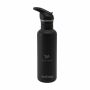 Klean Kanteen Classic Bottle Flip Seal Sport Cap 800 ml - zwart
