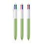 BIC® 4 Colours Glacé with Lanyard 4 Colours Glacé BP LP Green_UP white_RI white BIC® 4 Colours Glacé with Lanyard 4 Colours Glacé BP LP Green_UP white_RI white