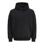 JACK&JONES//PRODUKT Beat Hood, Black, 3XL