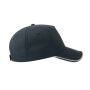 RECY FIVE PIPING, NAVY/WHITE, One size, ATLANTIS HEADWEAR