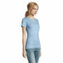 IMPERIAL WOMEN - IMPERIAL DAMES T-Shirt 190g - L - Hemels Blauw