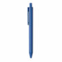 PECAS - Balpen van tarwe/stro - Royal Blauw