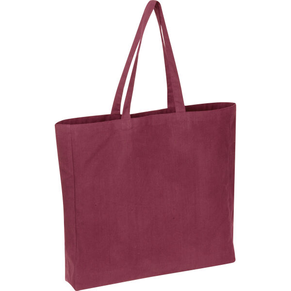 Shopper made from recycled cotton and polyester NINA Shopper made from recycled cotton and polyester NINA