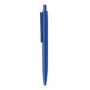 AMPLA - Gerecycled ABS balpen - Royal Blauw
