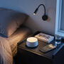 Flora RCS gerecycled kunststof white noise speaker, wit