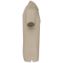 Polo korte mouwen Light Sand M