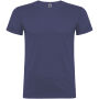 Beagle short sleeve kids t-shirt - Blue Denim - 5/6