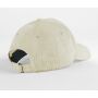 EARTHAWARE® ORGANIC CORD BASEBALL CAP, STONE, One size, BEECHFIELD