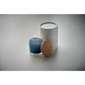 ANCIENT - Geurkaars Vanille - Marineblauw