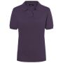 Classic Polo Ladies aubergine S