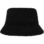 Baru sherpa sun hat - Black Baru sherpa sun hat - Black