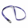 Polyester tubulaire keycord