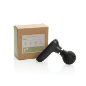 Revix RCS rplastic massagegun, zwart