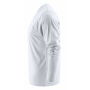 Printer Heavier Pro L/S T-shirt white S