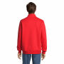 COOPER - COOPER SWEATER MET RITS - 3XL - Helder Rood