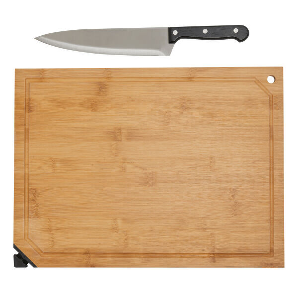 BAMBOO SHARP - Grote snijplank bruin BAMBOO SHARP - Grote snijplank bruin