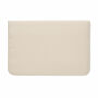 COTIN - Laptophoes 220 gr/m² katoen - Beige