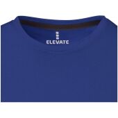 Nanaimo dames t-shirt met korte mouwen - Blauw - XS