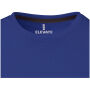 Nanaimo short sleeve women's t-shirt - Blue - XS