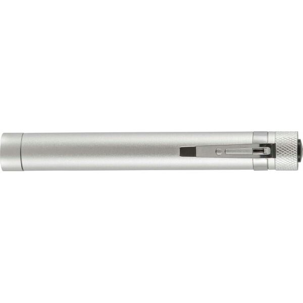 Zaklamp Beth | Aluminium | COB | 50 lumen - zilver Zaklamp Beth | Aluminium | COB | 50 lumen - zilver