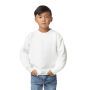 Gildan Sweater Crewneck HeavyBlend for kids 30 White-XL