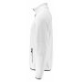 Printer Speedway fleece jacket white 5XL Printer Speedway fleece jacket white 5XL