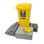 120 Liter Maintenance Kit grey one size