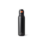 Nordic Drift Trail RCS enkel wandige water fles 750ml, zwart