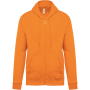 Sweatvest met capuchon Orange L Sweatvest met capuchon Orange L