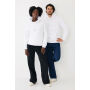 IQONIQ Joshua recycled cotton hoodie, recycled white (5XL)