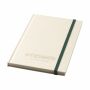 Sugarcane Bagasse Notebook A5
