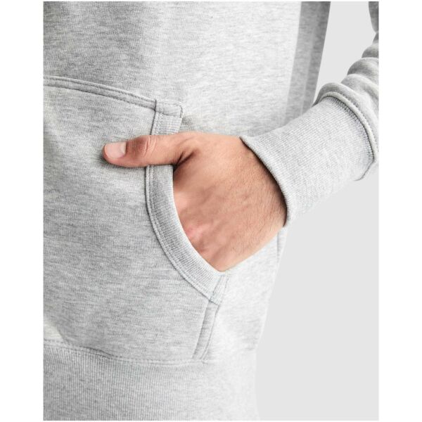 Montblanc 280 g/m² unisex full zip hoodie - Royal blue - XS Montblanc 280 g/m² unisex full zip hoodie - Royal blue - XS